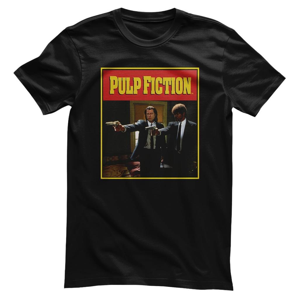 Jules Men's T-Shirt Pulp Fiction Officially Licensed-