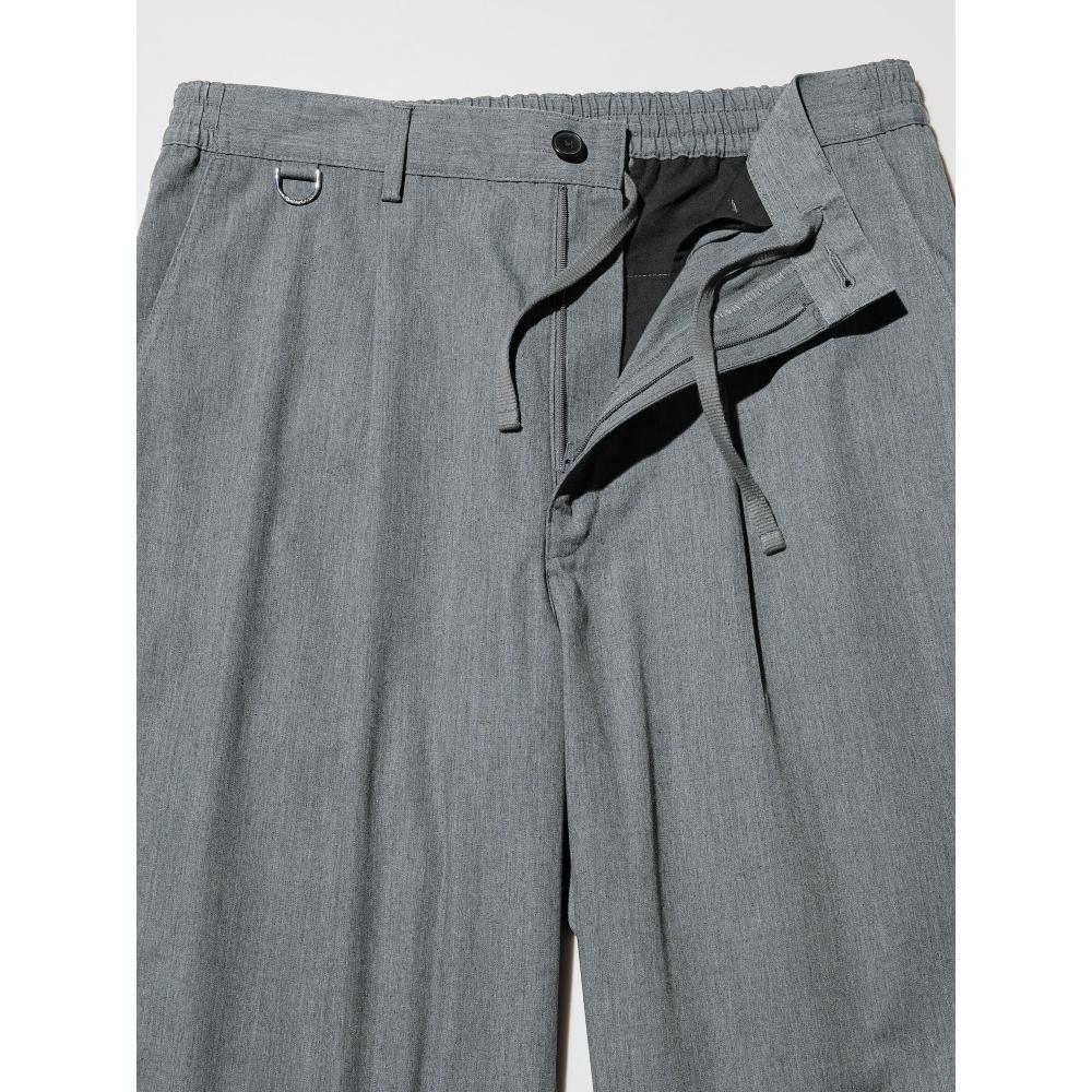 Gu By Uniqlo Wide Tapered Pants Undercover