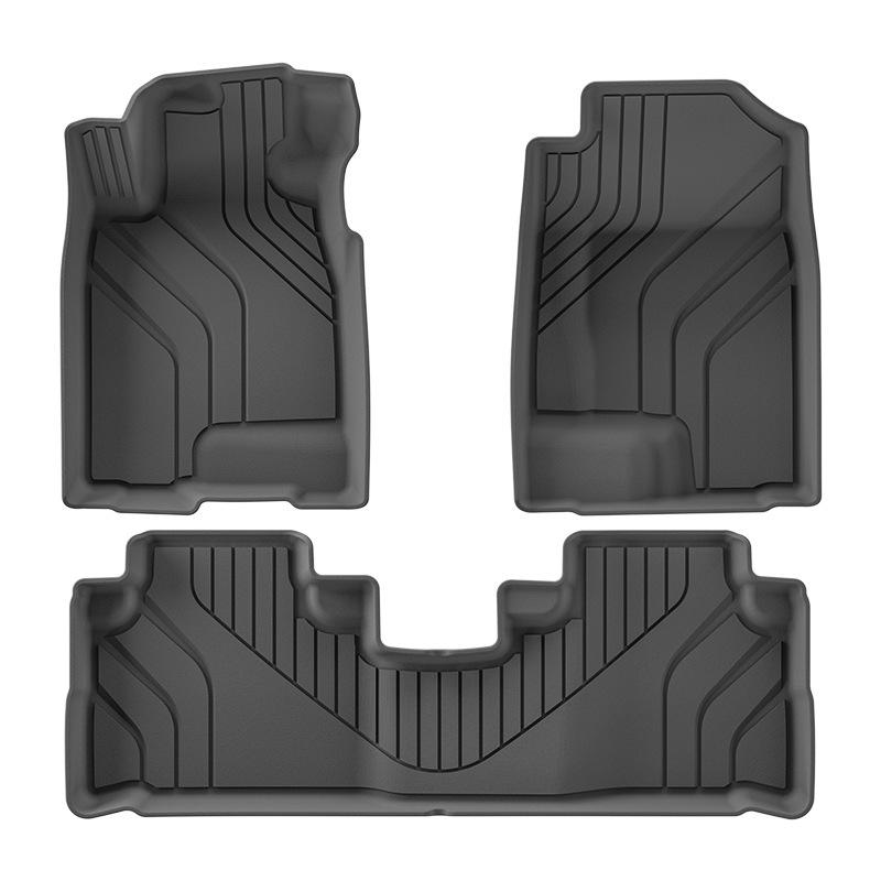 TPE Floor Mats & Trunk Liner for Haval M6II (2021-2025)