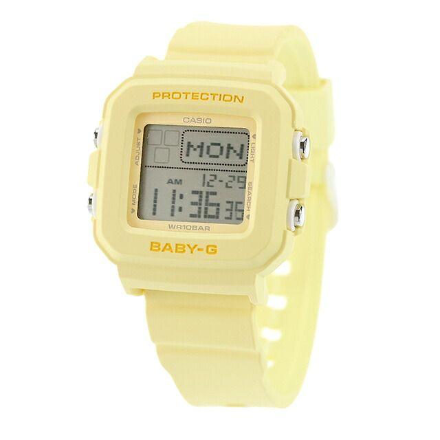 Used [New] Casio CASIO Baby-G Watch Ladies BGD-10KH-9DR BABY-G+PLUS BGD-10 Series