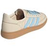 Adidas Handball Spezial Pakiet Szydełkowy - Sand Strata Damskie Sneakersy Kremowe Używane-Brązowe Czyste Niebo JQ8410