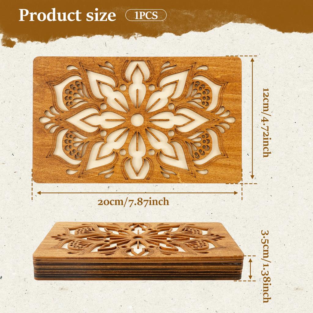 Bead classification tray Unique carved patterns Magnetic cover Multifunctional Bead Board for Necklace Bracelet Making