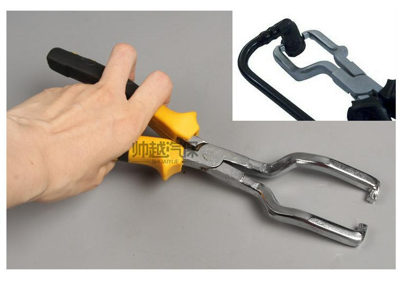 Volkswagen Fuel Line Quick Connector Pliers - Auto Maintenance Tool