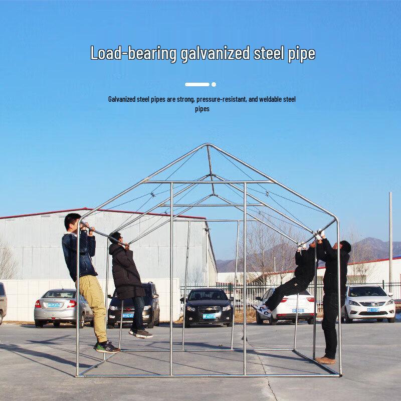 Jiaruihe 12sqm Outdoor Emergency Relief Tent
