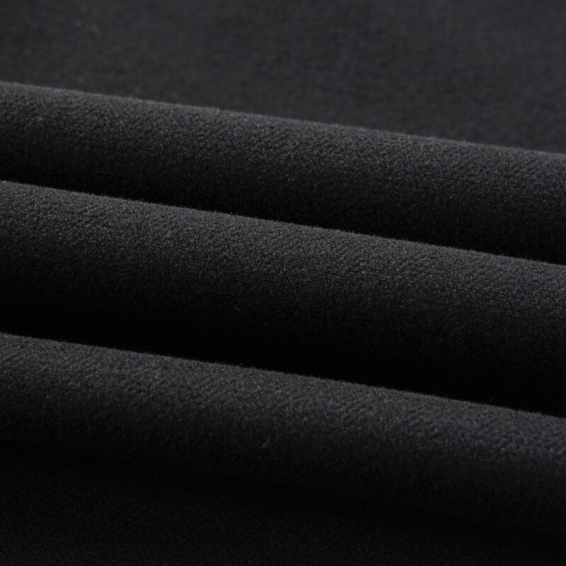 MONTAGUT Men's Thickened Straight-Leg Casual Trousers