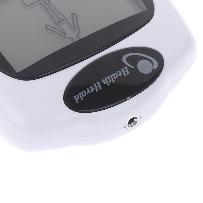 Electric Body Massager Slimming Tens Acupuncture Therap Pulse Care Massager