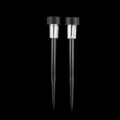 LED Solar Outdoor Garden Tube Lights - Small Lawn Courtyard Ground Lights In Stock