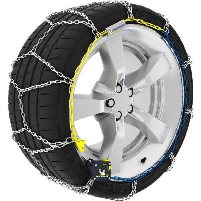 MICHELIN Chaines À Neige Extrem Grip N°110