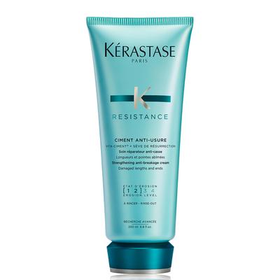 Kerastase Treatment Soin De Force Resistance 200mL Hair Care Damage Care Color & Perm Care Supple