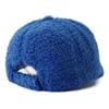 New Solid Color Artificial Lamb Wool Baseball Cap Plush Snapback Hat Autumn Winter Keep Warm Dad Hats For Women Men Sunshade