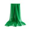 New Fashion Women Chiffon Scarf Wrap Ladies Long Shawl Girls Large Silk Scarves