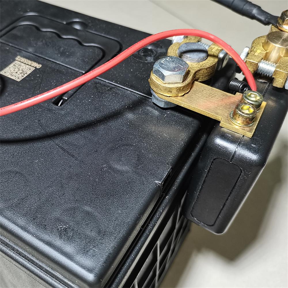 24V 350A Battery Protection Switch for Car