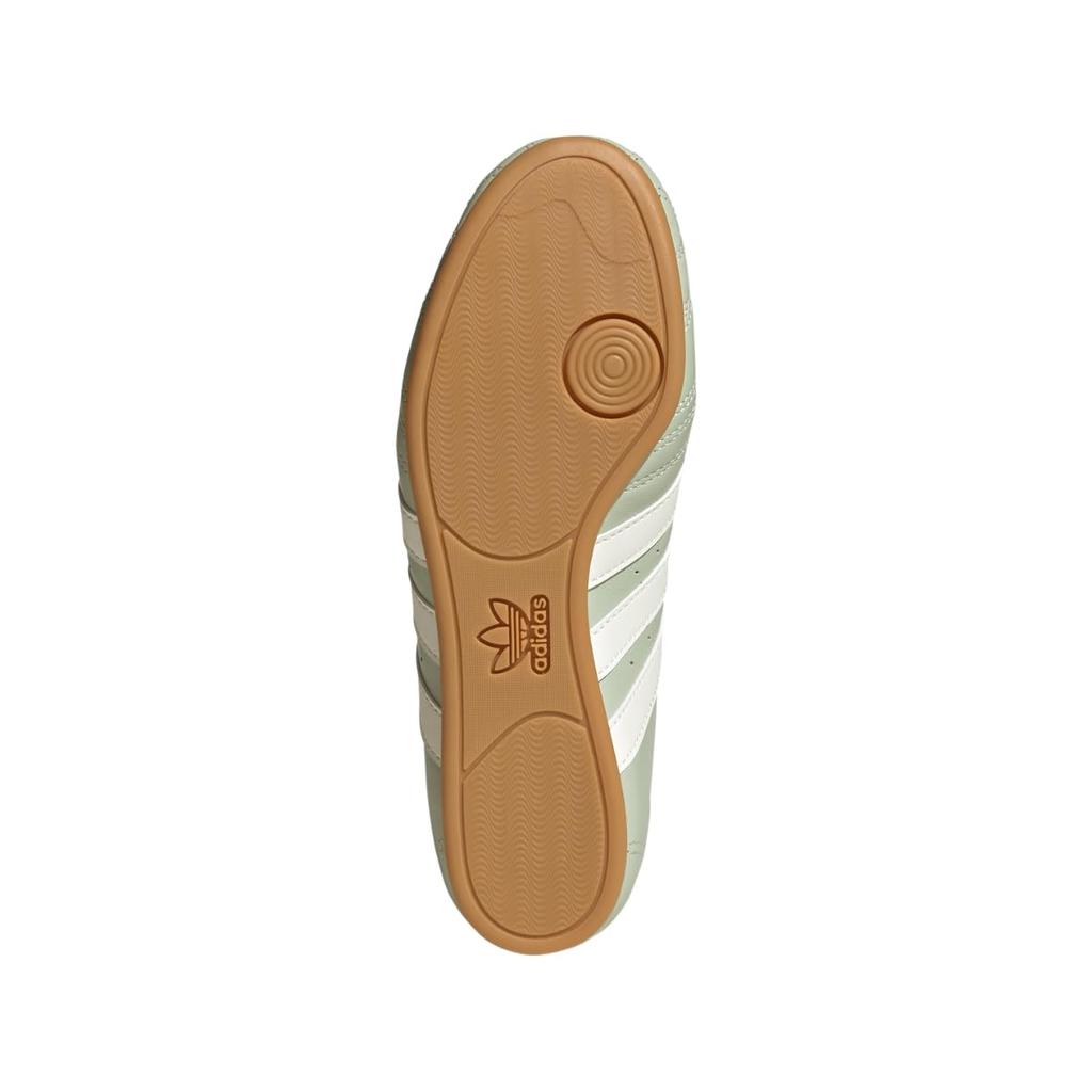 Adidas Originals TAEKWONDO LACE with Taekwondo Linen Size Shoelaces, Green/Off White, 23.0