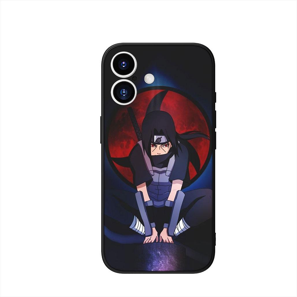 

Jiraiya Narutos Uchiha Sasuke Cover Phone Case for Xiaomi Redmi Note 14 12 13 ProPlus A3 Pro Plus 12C 13C 14C 5G Redmi Note 12 4G