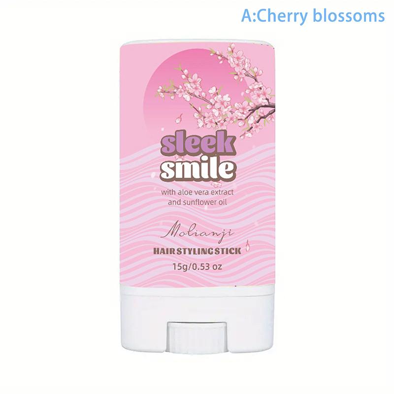 

Профессиональный артефакт для секущихся волос Воск-стик для волос Гель-крем Стайлинг Фиксация пушистости волос Детский Мужской Женский Стайлинг-воск