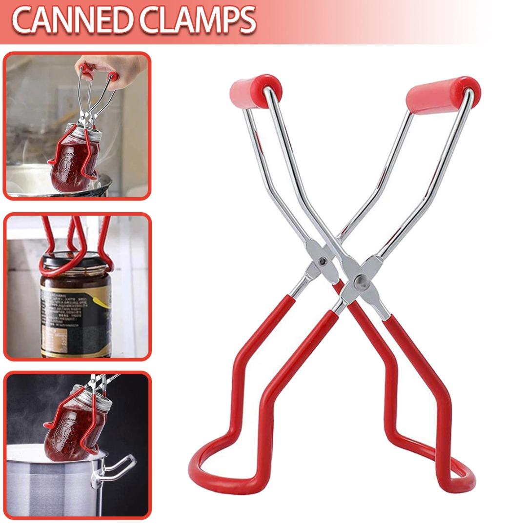 

Щипцы для подъема консервных банок PDTO Зажим для подъема банок из нержавеющей стали с ручкой