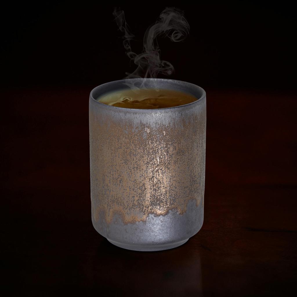 1Pcs Vintage Style Pottery Water Cup Smooth Surface Comfortable Grip Ideal for Tea Coffee At Home Or Office Water Cup