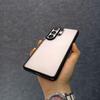For Samsung Galaxy S26 Ultra S26+ Case Fashion Hard PC+TPU Clear Anti Fall Protect Cover For Galaxy S26 Shell Shockproof Bumper