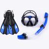 Pulian Full-Face Snorkeling Mask Set