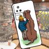 Rhodesian Ridgeback Dog Case For POCO F5 X3 X5 Pro M5s C40 F3 F4 X4 GT Xiaomi 13 Ultra 11T 12T Pro 11 12 Lite Cover