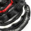 Elastic Stretch Steering Wheel Cover Without Inner Ring Fits 14.5-15in Steering Wheels, Wear-resistant Leather, Easy Carry
