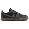 Nike Zapatillas Unisex Terminator Low Medium Ash Gum Negro Goma Marrón Oscuro FV0396-001