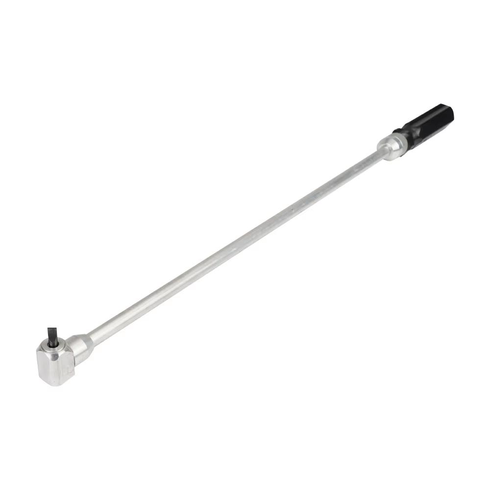 Pilot Screw Adjusting Tool, 90 Degree Angled Head Carburetor Pilot Carb Screw Adjustment Screwdriver for ATV UTV Snowmobile серебряный