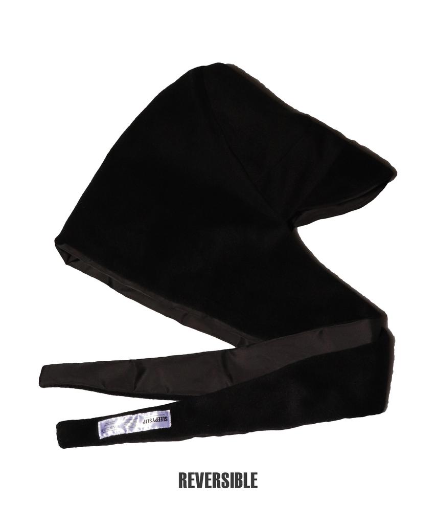 Seullipiseullib Grab Reversible Black Trooper Hat
