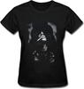 Women's Slash Book Cover Womens Graphic Men T Shirt Band Merch Axl Rose Guns Roses Printed Cool T Shirts