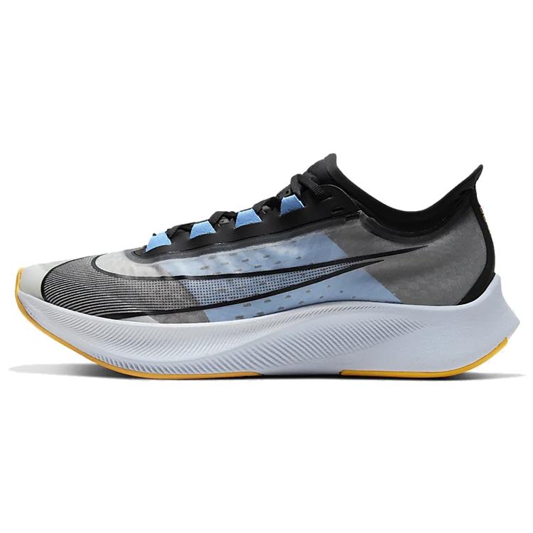

Новые Nike Zoom Fly 3 Белые AT8240-102 45