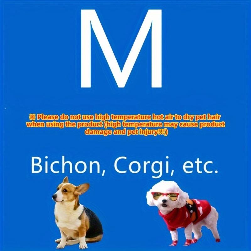 Foldable Pet Drying Bag Quick Drying Beauty Cat Dog Hair Dryer Bellows Grooming Bag Pet Supplies Pet Hair Drying Clothes