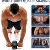 Roue abdominale Rouleau Entraînement de la force Équipement de fitness Salle de sport à domicile Exercice Entraînements Entraîneur des muscles abdominaux