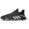 Adidas Pro Bounce 2019 Low 'Black Gold Metallic' EF0469
