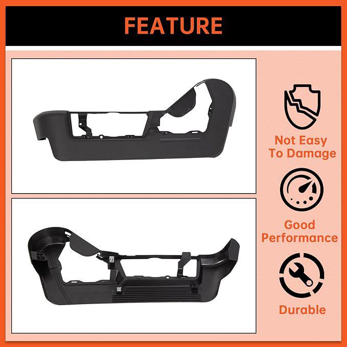 Ford F150 Seat Side Cover 2009-2014 OE 9L3Z-1662187-EA Compatibility