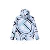 Fila Athletics Fitness Sports Leisure Woven Hooded Jacket Men Jackets A11M223702F-ZA