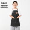 16 Oz Thick Canvas Apron with Logo for Painting and Gardening