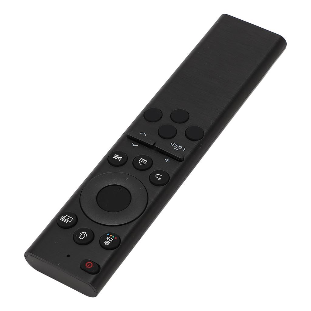 Sprach-TV-Fernbedienung Solar USB Wiederaufladbar Smart Ersatz-Controller für QN55S95BAFXZA