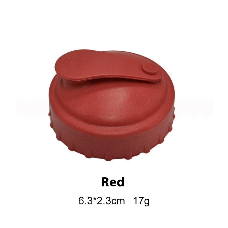 The New Best-selling Silicone LIDS for Cans Soda Cans Cups Cola Seals and Beer Bottles Are Reusable and Easy To Use Cup Holders 5