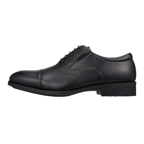 Lightweight straight tip business shoes CC-1338
