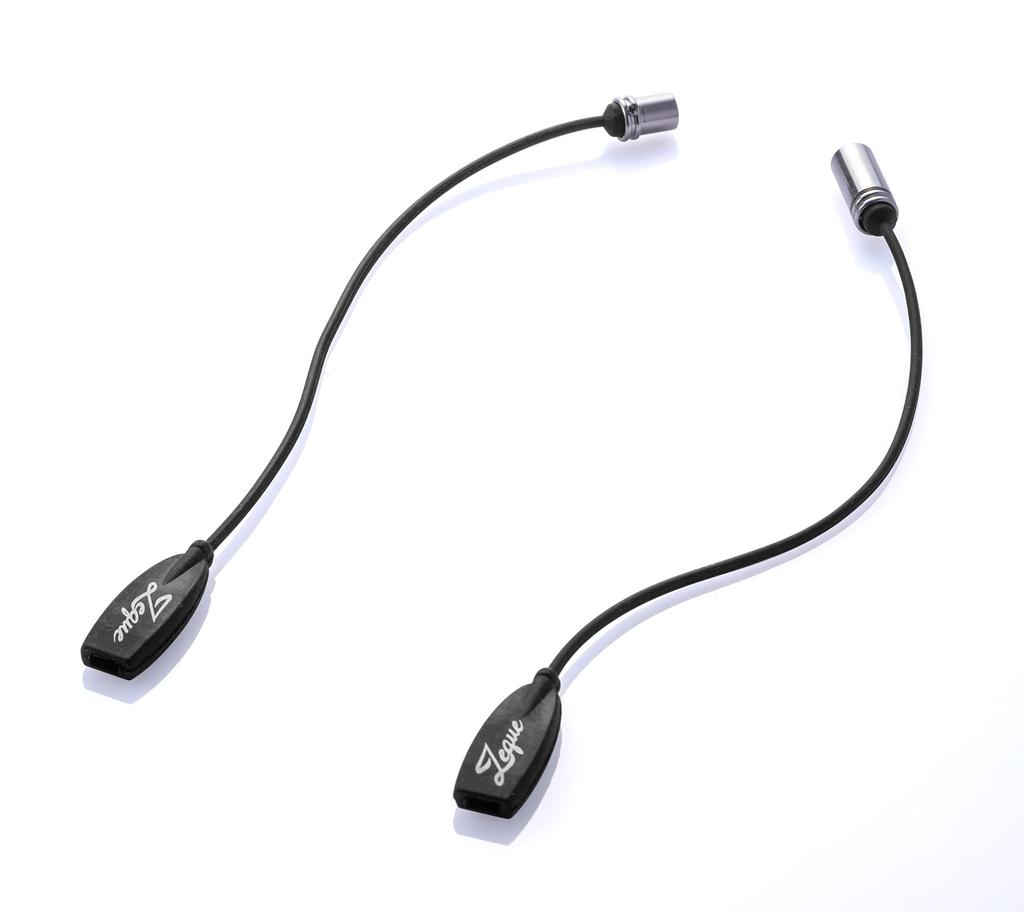 Zeque Glasses Cord AS-069 Light Red