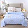 Summer Cotton Air Conditioning Quilt - Washable, Cool & Perfect for Gifting