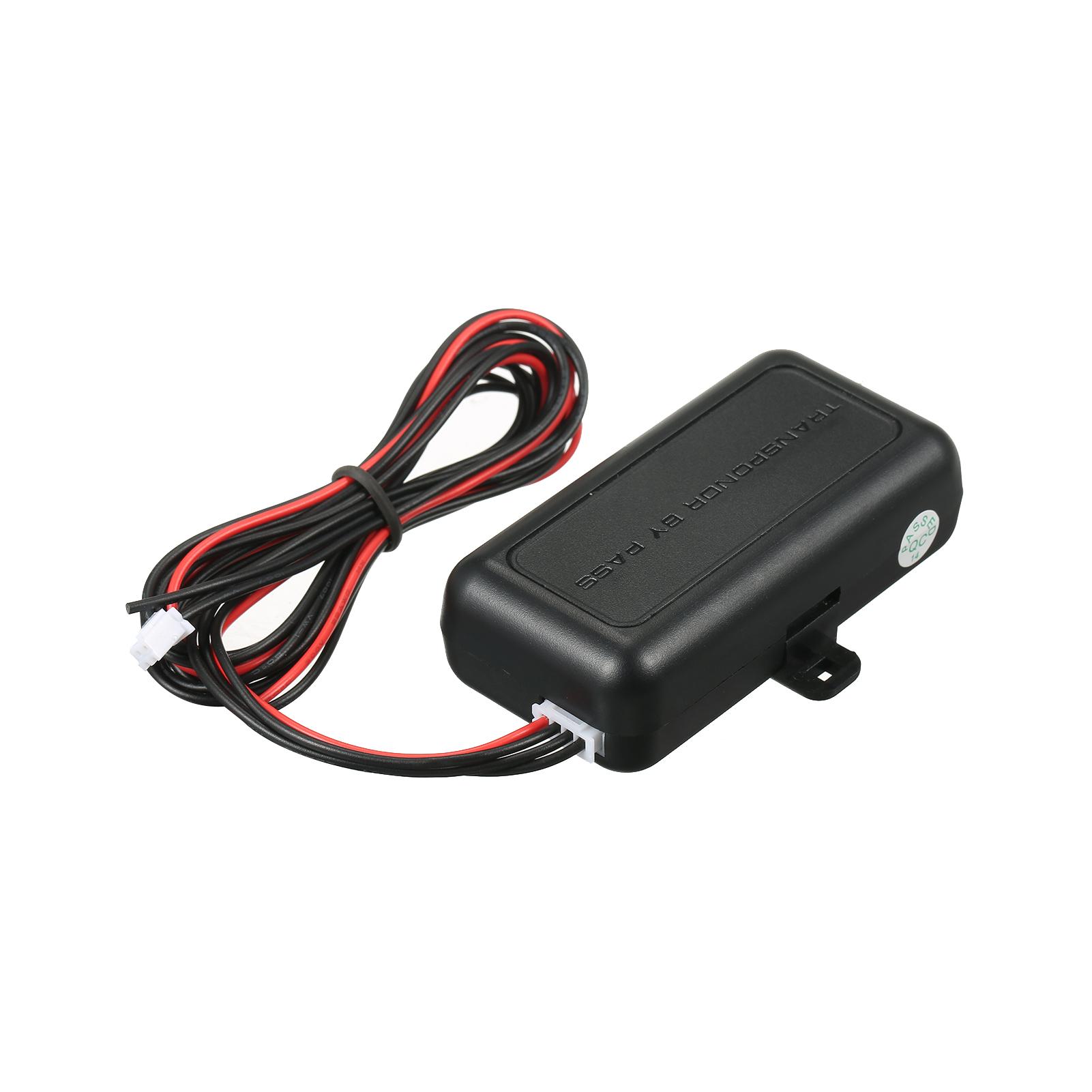 

Transponder Bypass Module Kit A Spare Key is Required Transponder Bypass Module Kit Car Immobilizer A Spare Key is Required