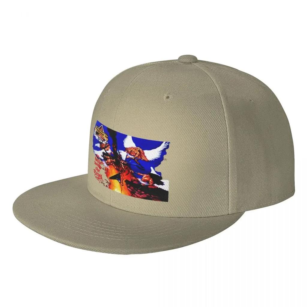 New Stryper To Hell With The Devil Sun Cap Caps Women Caps For Unisex Caps For Unisex Summer Unisex Hat Baseball Cap