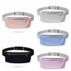 Large Capacity Sport Mobile Waist Bag Lightweight Sports Phone Bag Running Waist Bag  Men Women
