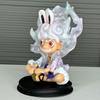 One Piece Lx Nika Luffy Cute Edition Handheld One Piece Anime Handheld Model Peripheral Case Decoration