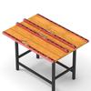 Woodworking Desktop Vise Clamp for Plywood Fixation and Renovation Projects