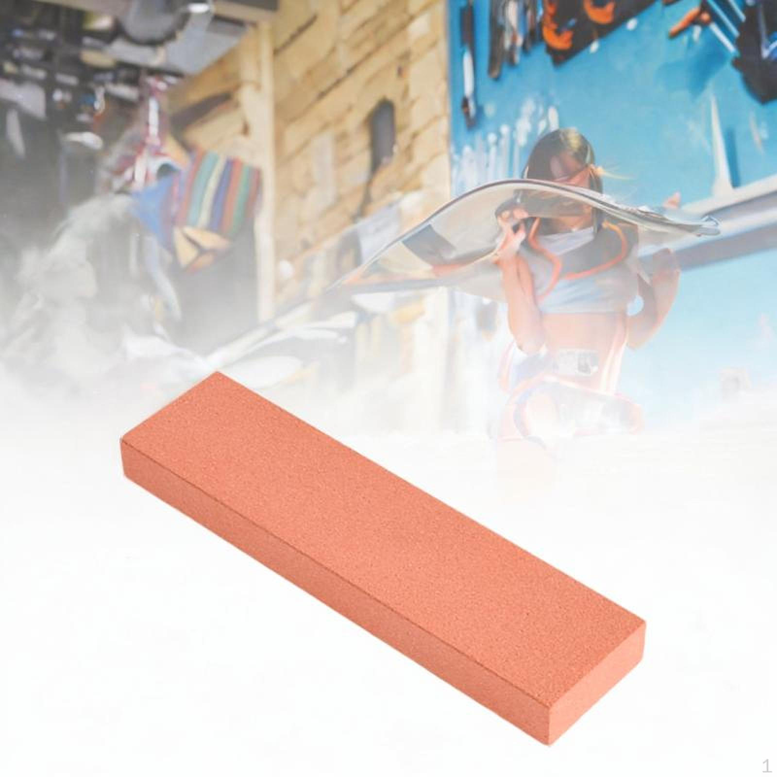 

Snowboard Gummy Stone Ski Stone, Edge Care Portable, Removal Rubber Abrasive Tuning