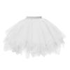 High Waist Petticoat Elastic Waist Dance Skirt Fashion Ballet Skirt  Women