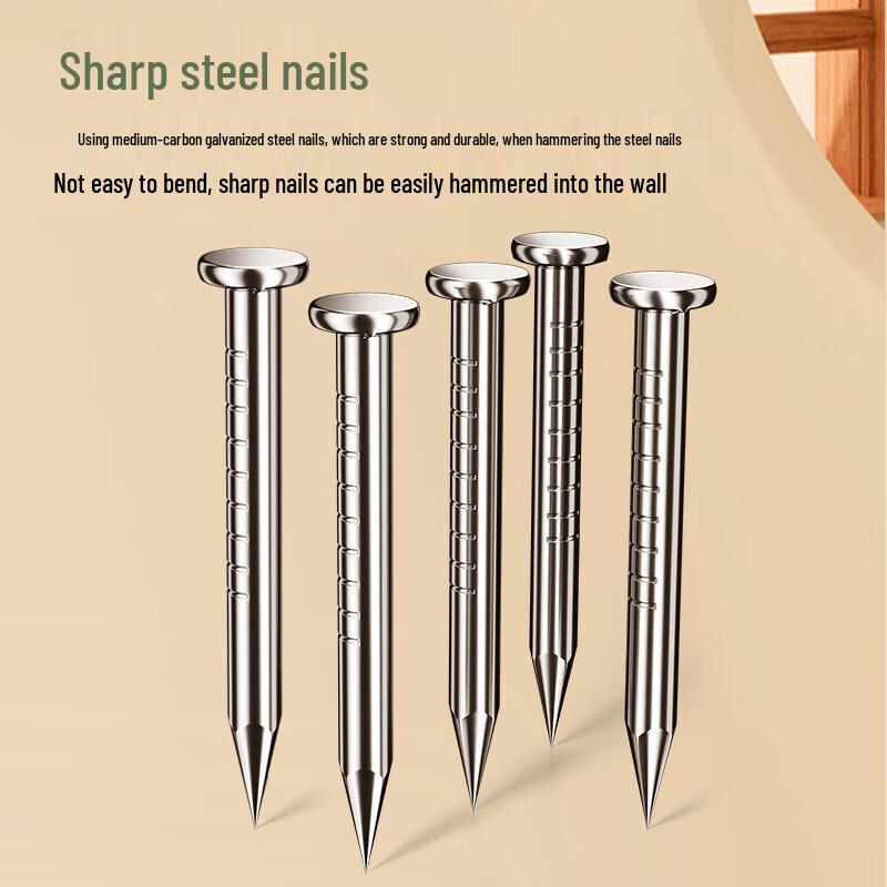 SAMZHE Nail-in Cable Clips