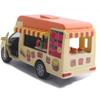 Inertia Food Truck Store Car Toy ABS Children's Toy Car Simulation Ice Cream Truck  Kids Baby Gift
